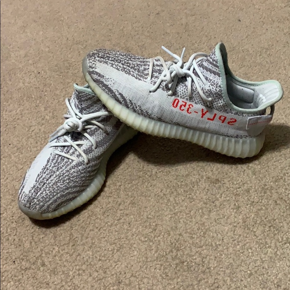 Yeezy’s